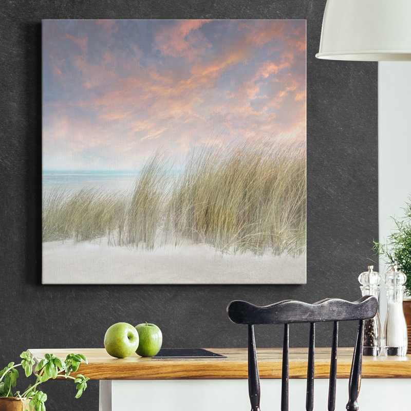 Windswept II - reproduction d'art sur toile tendue, H 32 po x l 32 po x P 1 po