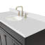 Ensemble de meuble-lavabo simple 55 po Abell-60199478