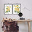«Follow the Sun Flowers», ensemble de 2 giclées encadrées par Lucille Price-415709553-415709559