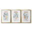 Nature Jar I - Toile tendue avec châssis sur mesure - 3 pièces-205945723-205945716