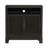 Keniston Nightstand with Charging Station and Shelf