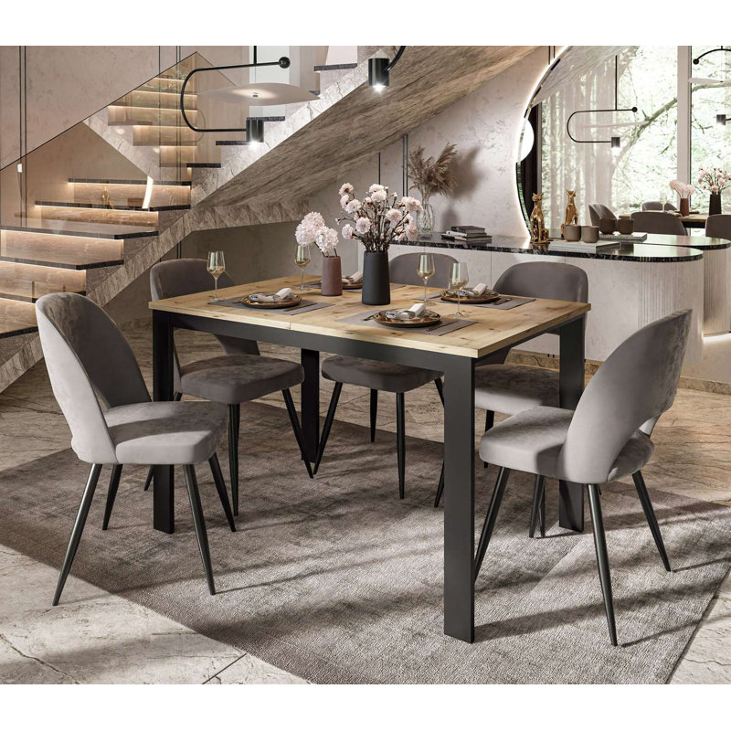 Extendable Dining Table