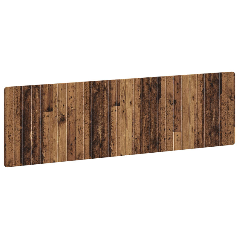 Headboard, Old Wood