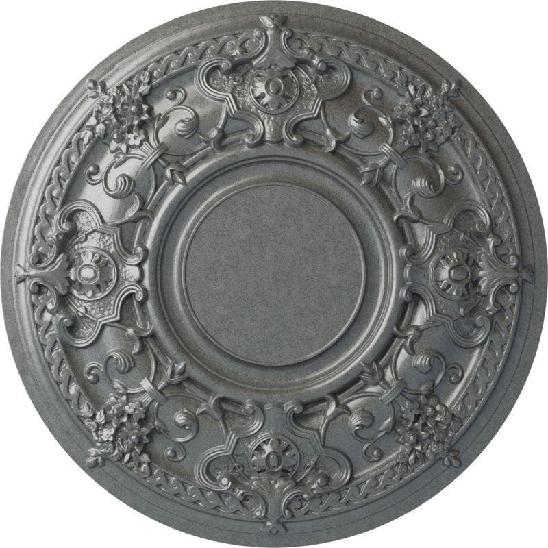 Jackson Platinum High-Density Urethane Ceiling Medallion