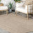 Owensby Braided Tan Indoor/Outdoor Rug-2128560671