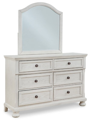 Commode et miroir Robbinsdale