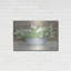 Art mural en métal «Flowers & Garden Tulips» par Cindy Jacobs-101669291