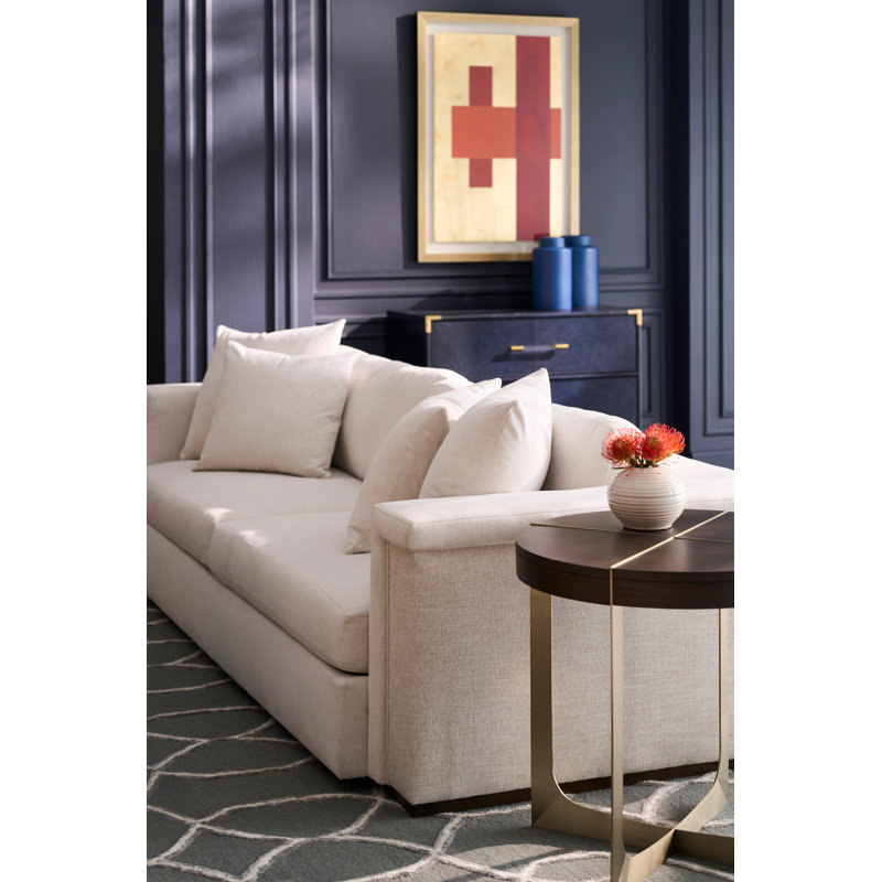 Astor Grande Sofa, 3152 Putty, Almond Buff