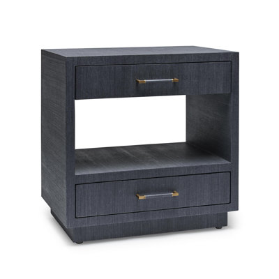 Table de chevet 2 tiroirs Taylor