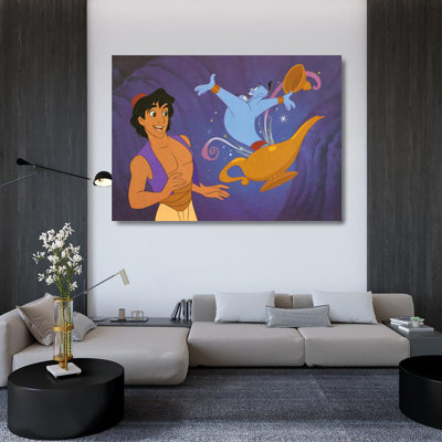 Genie of the Lamp MCG-PFD643