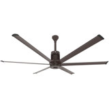 I6 Smart Downrod Ceiling Fan
