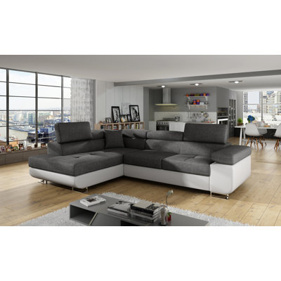Supranowitz 3 Seater Sofa Bed