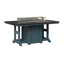 Berlin Gardens Garden Classic Fire Pit Counter Height Dining Table-1689865933-1689865960