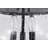 Marelys Glass Flush Mount-439939238