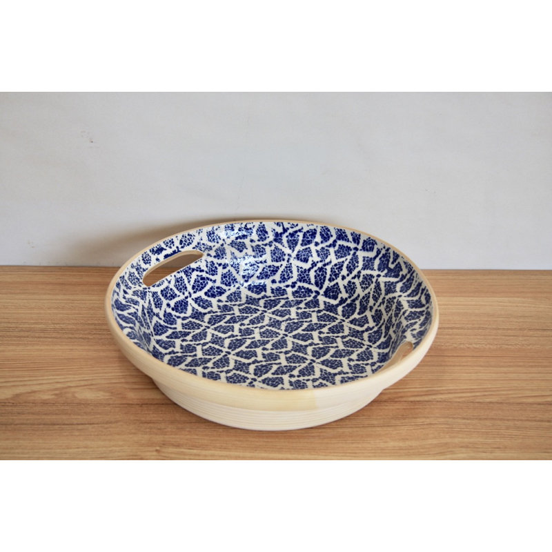 Ceramic Serving Bowl