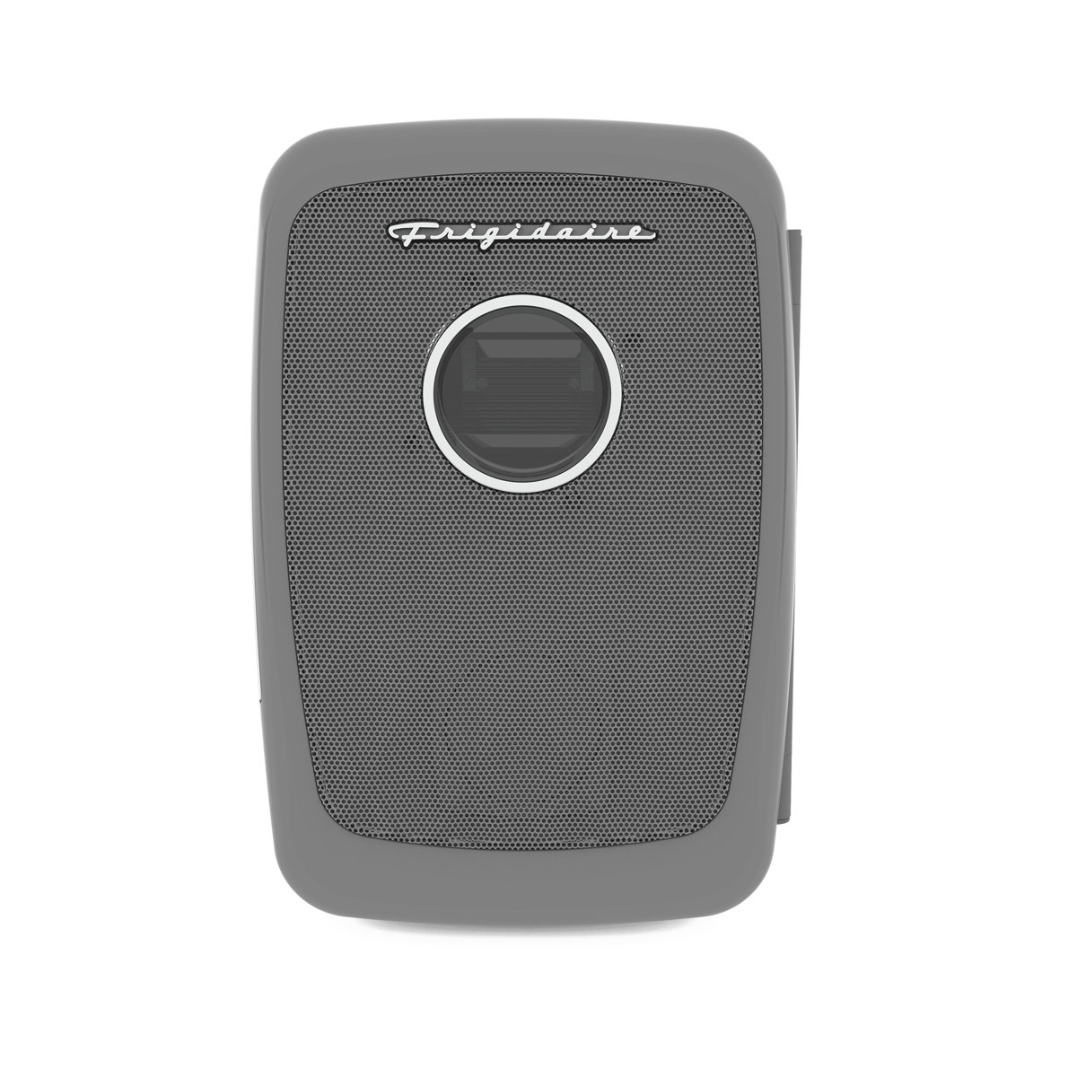 Frigidaire 4L Mini Fridge Cooler with Bluetooth Speaker, Holds up to 6 Cans, Portable Thermoelectric Skincare & Beverage Cooler for Car, Office, Bedro | Fridge.com