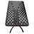 Caswell Rectangular Metal Outdoor Coffee Table , 42'' in. W 21'' in. D