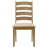 Kent Brown Oak 5-Piece Dining Table Set