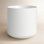 Parsons 12" Ceramic Pot Planter