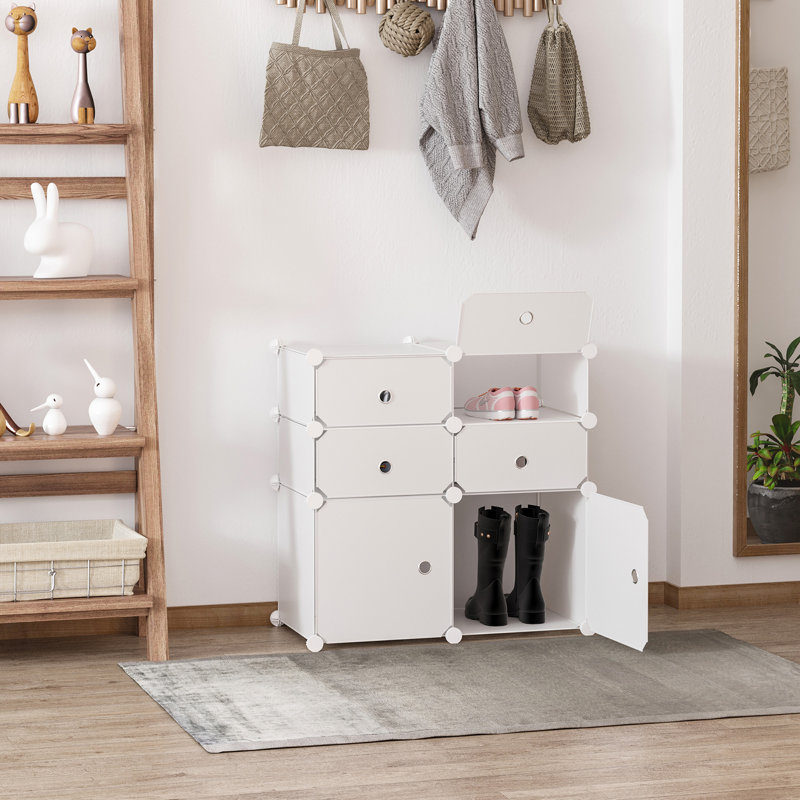 Wuin Shoe Storage Cabinet
