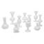 Vase de table en verre Arretta-1210381969