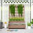 Raised Garden Bed with Trellis-190782456