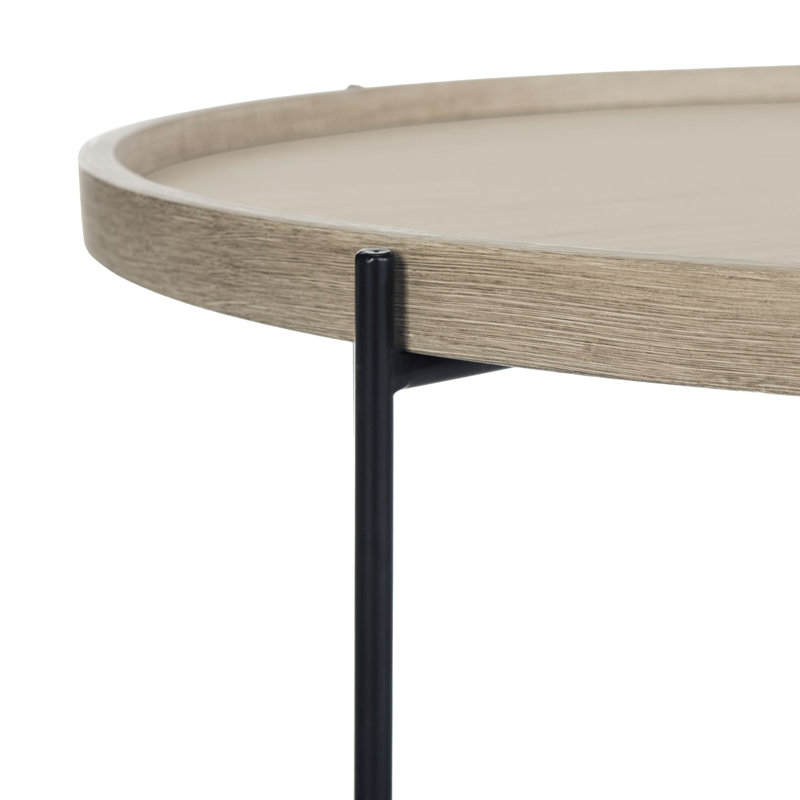 Alecxis Tray Top End Table