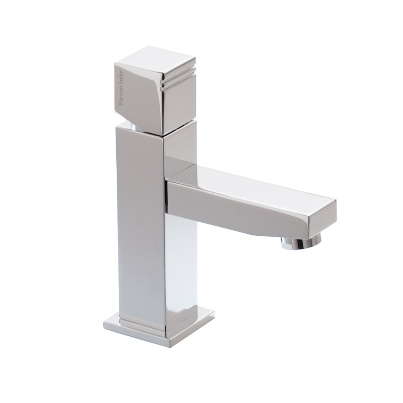 Shirl Monobloc Basin Mixer