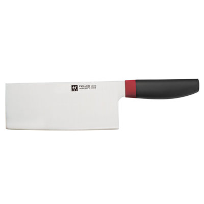 Ensemble de couteaux 2 pièces ZWILLING Now S, rouge-noir