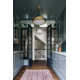 Abercorn 3 Light Metal Dimmable Geometric Chandelier