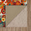 Tapis multicolore Arrayah-471902176