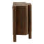 Saren Sideboard Dark Brown