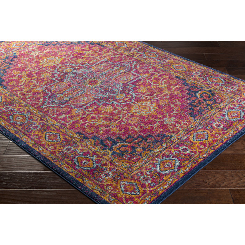Tapis en laine touffeté à la main à motif géométrique brun / ivoire Cannen, Rectangle 10 pi x 14 pi