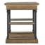 Bureau en bois massif Kyler-1714912612
