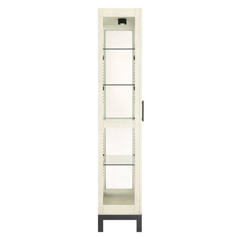 Quinn IV Curio Cabinet