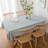 Furey High-Quality Rectangle Cotton and Polyester Tablecloth-1778879770