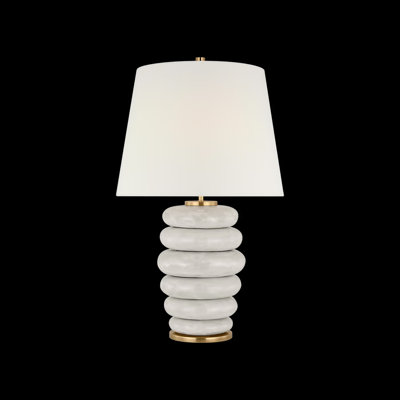 Kelly Wearstler Phoebe Stacked Table Lamp