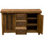 Buffet Fireside Lodge Barnwood - plateau artisanal-1859417275