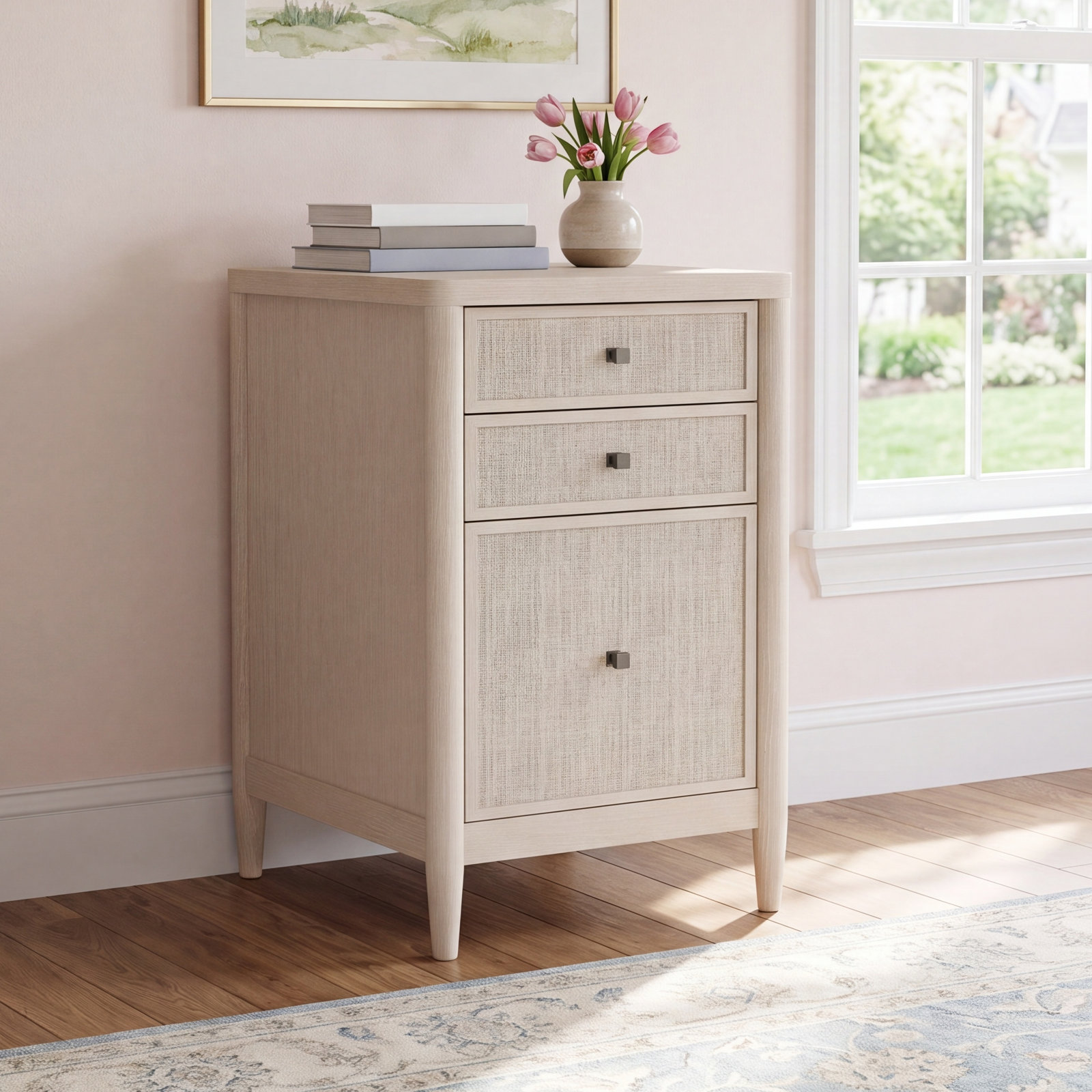 Shannen Filing Cabinet