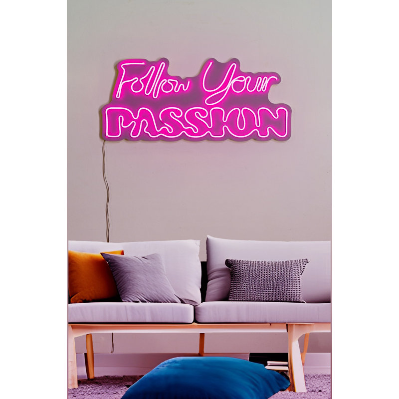 Flexible LED Neon Strip Lights, Waterproof, 11.6 x 21.3 inches | IP67 Rated, DC 12V, PVC Foam Template, 375 cm Cord Length | Perfect for Home Décor, Parties, and Events, Easy Installation