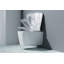Durovin Bathrooms 1.5L LPF Round (Seat Included)