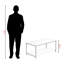 Table basse Tygo