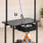 Dog Grooming Table, Adjustable Pet Grooming Station with Drawers, Mesh Tray and Washable Mat