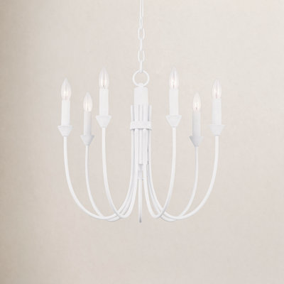 Alexandria 7 - Light Dimmable Chandelier