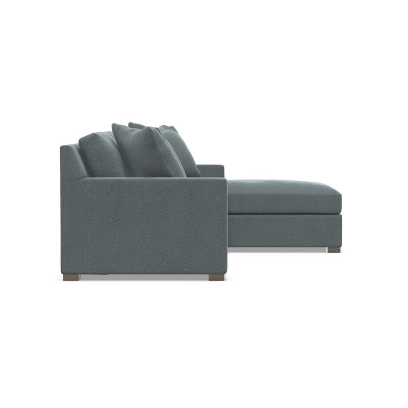 Kelsey Fabric 2 Pc Sectional, 1592-110