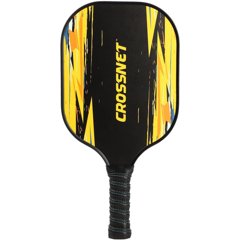 CROSSNET Fibreglass Pickleball Paddle - Graffiti