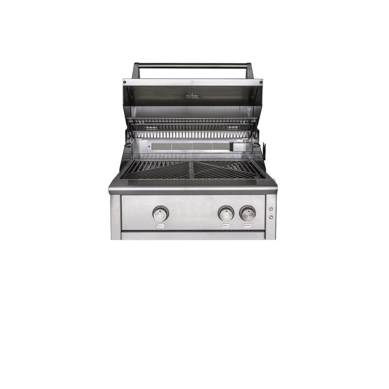 Barbecue au gaz 30 po Tereaux