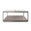 Stone Top Coffee Table
