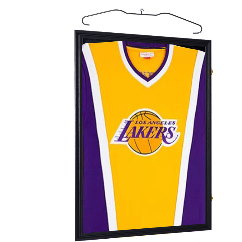 Shirt Display Frame Black