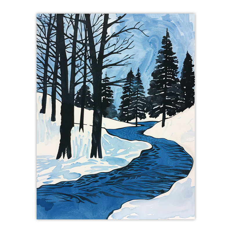 No Frame Print